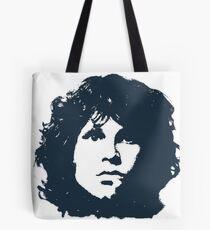 Jim Morrison Tote Bag