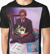 Lil Clinton Graphic T-Shirt
