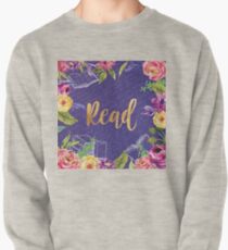 Read Floral Gold Design Pullover