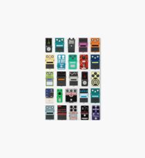 Pedal Board #2 Art Board