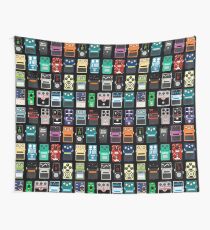 Pedal Board #2 Wall Tapestry