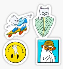 Rip N Dip Sticker Pack Sticker