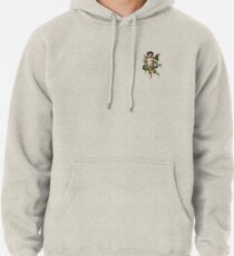 Sudadera con capucha Goteo demasiado fuerte