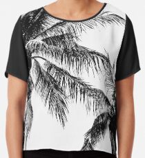 Vacation Chiffon Top