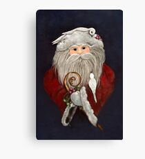 Remember the Meaning Canvas Print