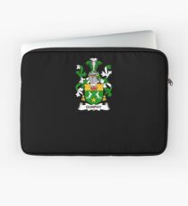 Dunphy Coat of Arms - Family Crest Shirt Laptop Sleeve