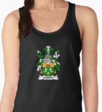 Dunphy Coat of Arms - Family Crest Shirt Women's Tank Top