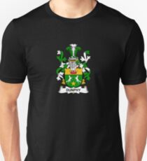 Dunphy Coat of Arms - Family Crest Shirt Unisex T-Shirt