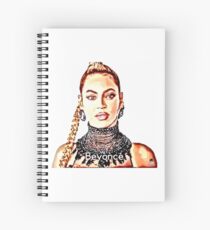 Beyoncé Spiralblock