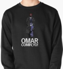 Omar Comin', Yo! Pullover