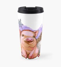 Oink-oink Travel Mug