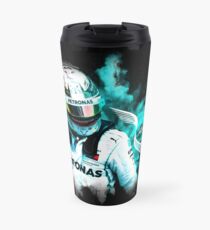 Lewis Hamilton Travel Mug