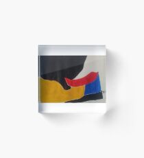 Kimi K Acrylic Block