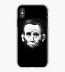 Thug Abe iPhone Case