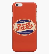 Old Pepsi Ad 2 iPhone 6s Case