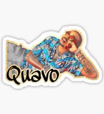 Quavo Sticker