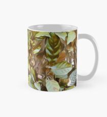 Garden Leaves Mug