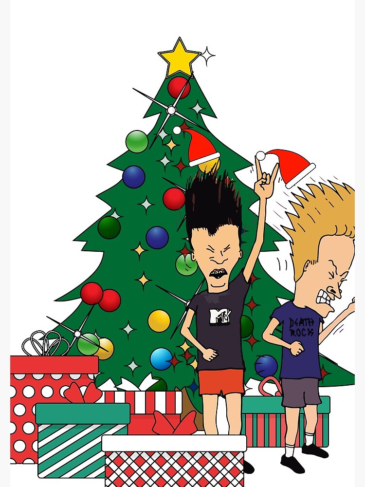 download butthead christmas