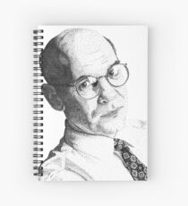 Walter Skinner Spiral Notebook