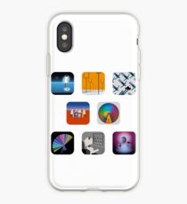 Now Apps What I Call Muse iPhone Case