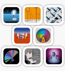 Now Apps What I Call Muse Sticker