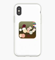 There's an app for that Power Corruption and Lies iPhone Case