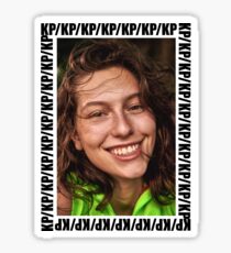 King Princess - KP Sticker