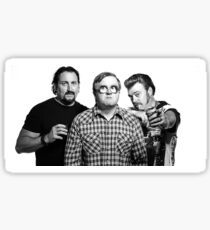 Trailer Park Boys Sticker