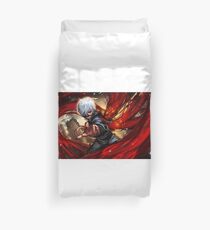 Insane Tokyo Ghoul Anime Graphic Duvet Cover