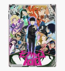 Mob Psycho 100 Anime Graphic iPad Case/Skin