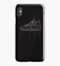 air jordan 4 drip 2 iPhone Case
