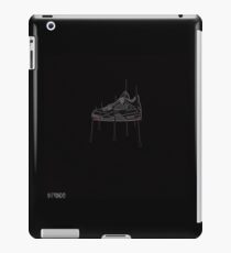 air jordan 4 drip 2 iPad Case/Skin