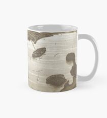 Vintage Pictorial Map of Lake Lac La Belle WI (1885) Mug