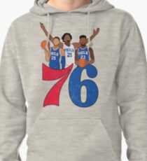 Sixers Pullover Hoodie