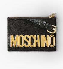 Moschino Bag Studio Pouch