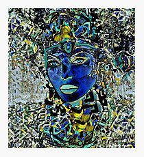 Beautiful Goddess Photographic Print