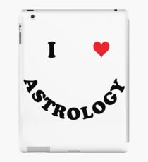 Astrologie iPad-Hülle & Klebefolie