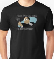 Can I offer you a nice egg? Unisex T-Shirt