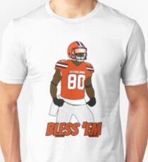 Jarvis Landry Bless 'Em Unisex T-Shirt