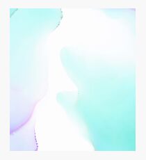 River of Time Fluid Ink Fine Art Photographic Print