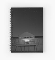 The Beach Club Spiral Notebook