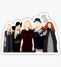 Witches 2.0 Sticker
