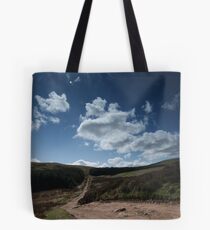 Shining Through Tote Bag
