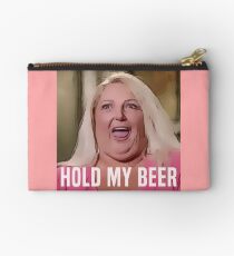 Hold My Beer Studio Pouch