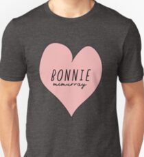 Bonnie McMurray Letterkenny Slim Fit T-Shirt
