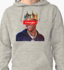 A Boogie Pullover Hoodie