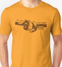 Zombie Sloths Unisex T-Shirt