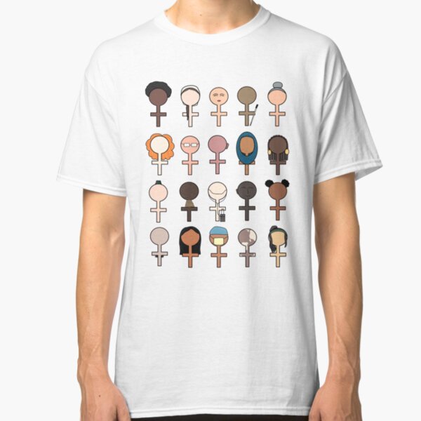 Equity 1 Classic T-Shirt