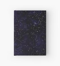 Northern Hemisphere Constellations Hardcover Journal