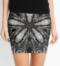 Flowers From Fossils Mini Skirt